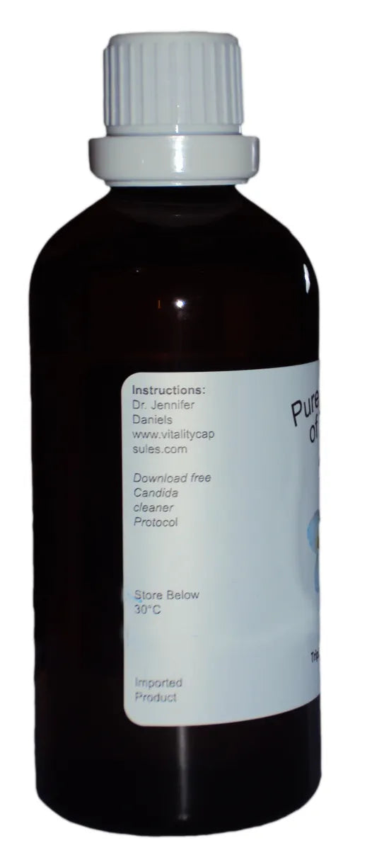 100ml 100% Pure Gum Spirits of Turpentine ORGANIC Pine Resin/Rosin Pinus Elliottii 3oz