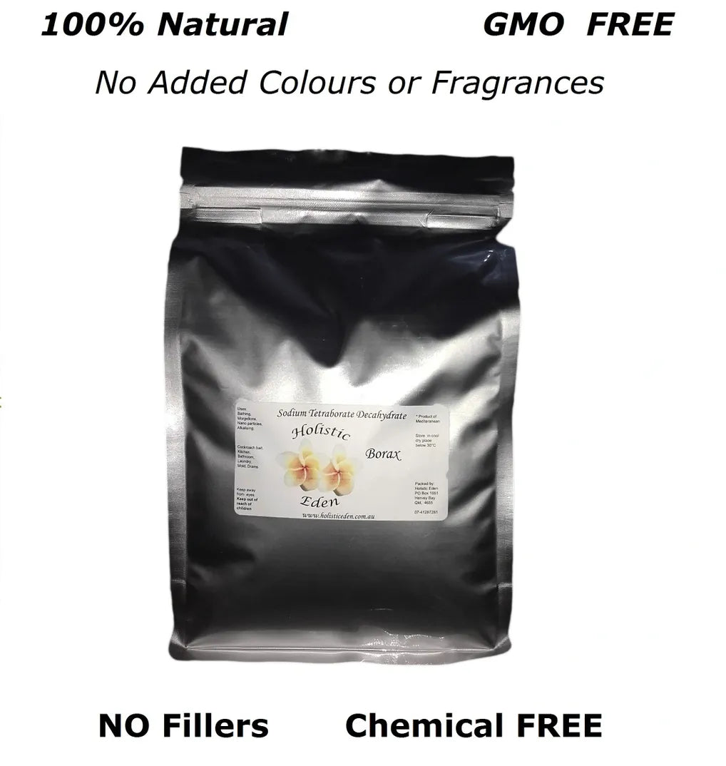 250g Borax Sodium Tetraborate Decahydrate