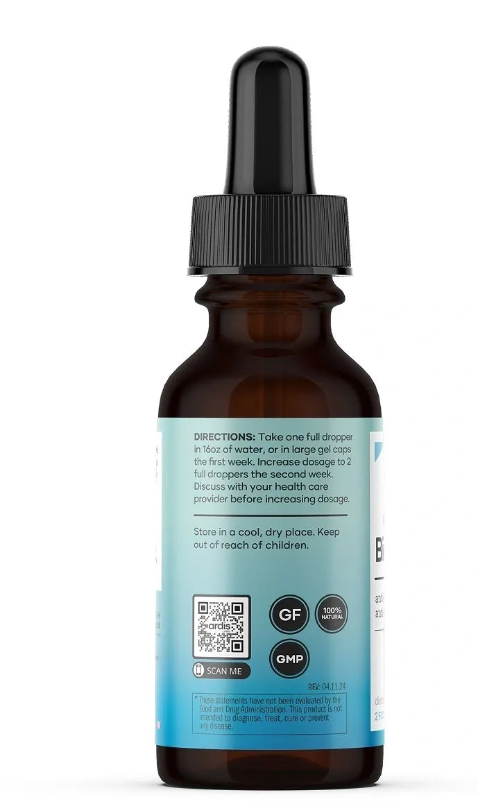 Ardis Labs Bio Defense (Nigella Sativa Black Seed Oil Blend)