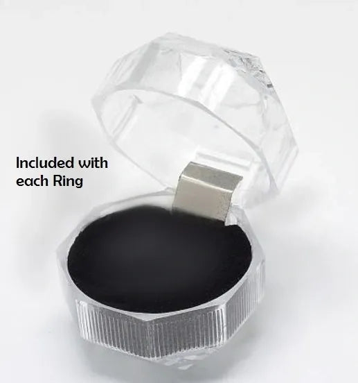 Copper Magnetic Ring Celtic Double Knot Arthritis Pain Relief Therapy 99.9%