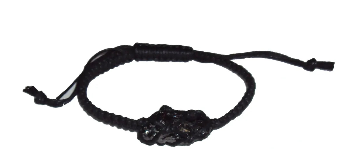 Elite Noble Shungite Pendant Bracelet - EMF Protection Miracle Healing Stone 6g
