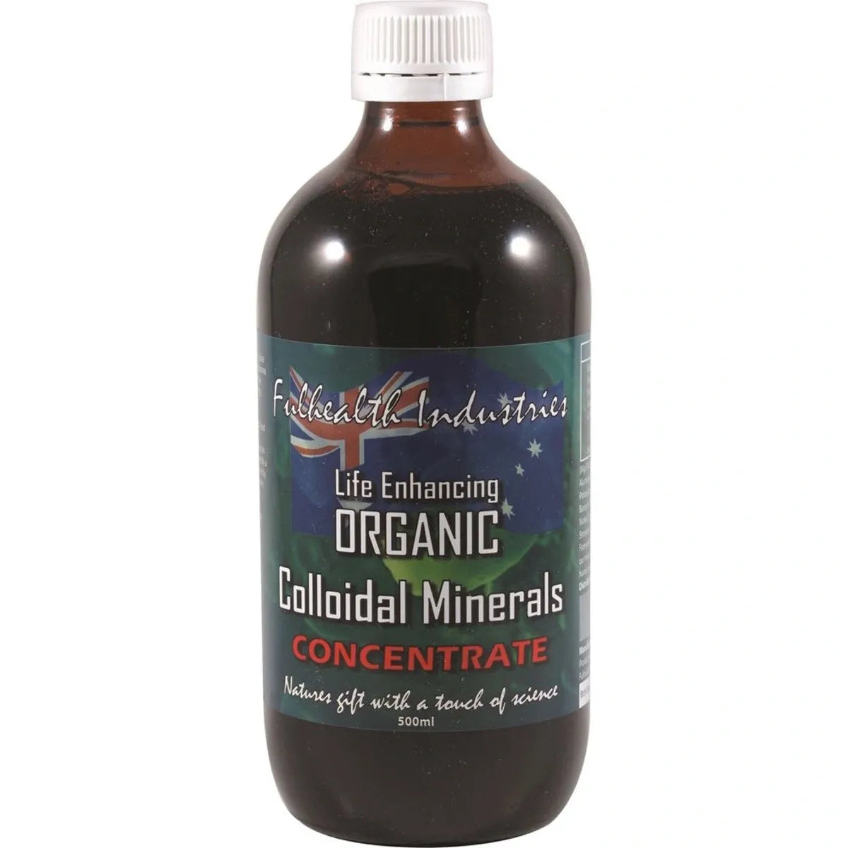 Fulhealth Industries Colloidal Minerals 500ml