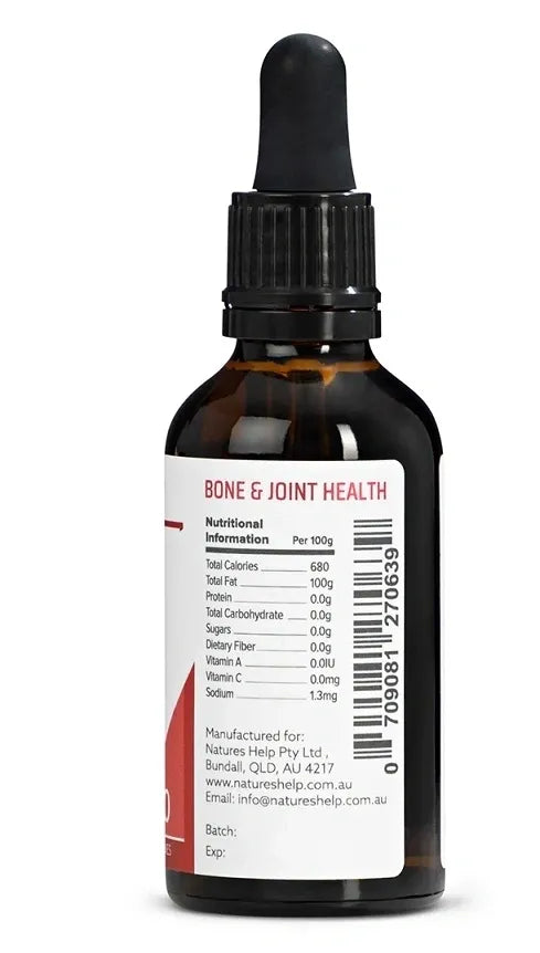 Natures Help Vitamin D3 - K2 50ml