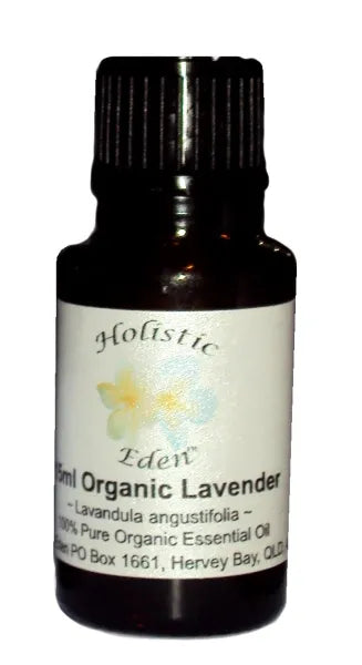 ORGANIC LAVENDER ESSENTIAL OIL PURE BULGARIAN Lavandula Angustifolia