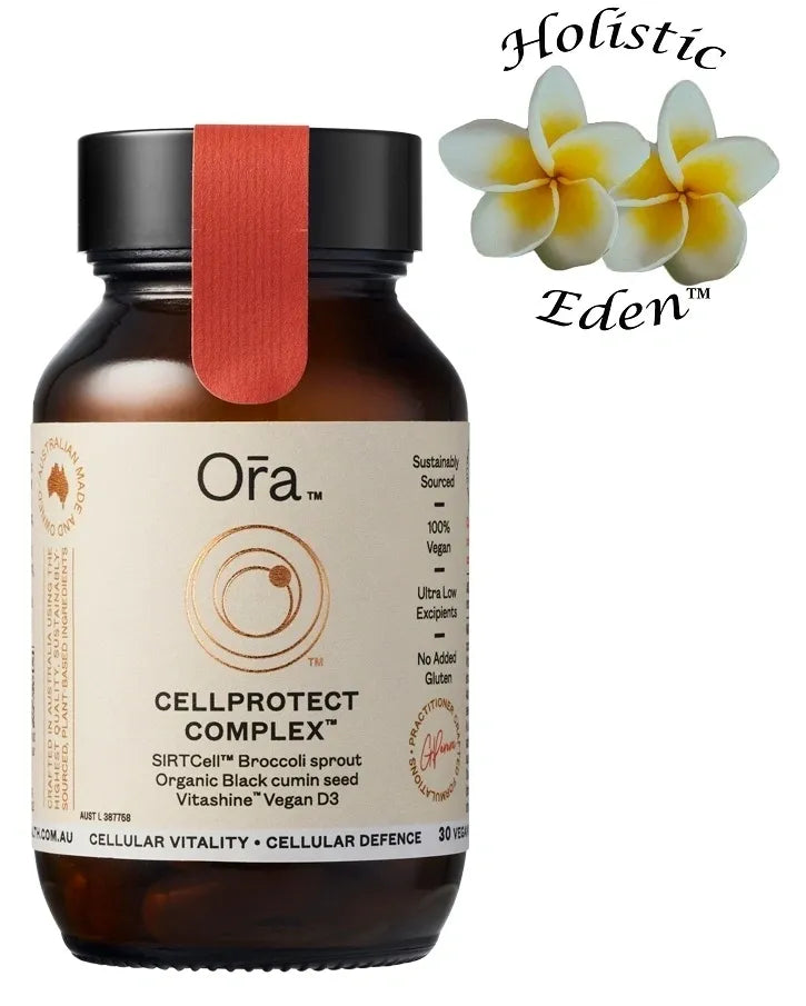 Ora CellProtect Complex with Organic Black Seed Oil