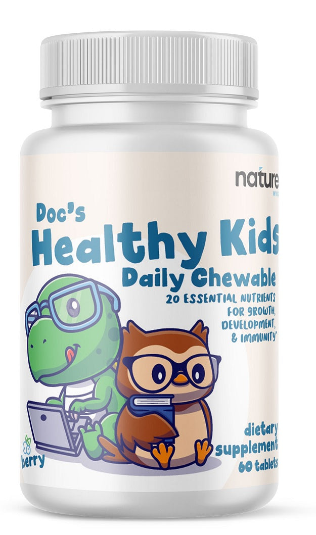 Ardis Labs - Kids Chewable Multivitamin