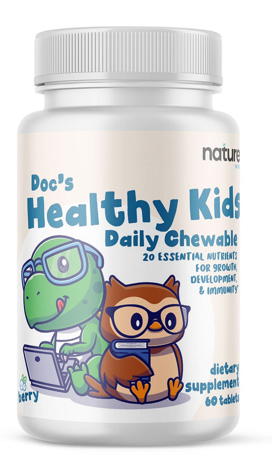 Ardis Labs - Kids Chewable Multivitamin