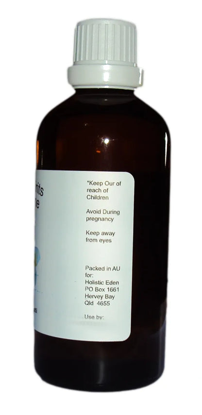 100ml 100% Pure Gum Spirits of Turpentine ORGANIC Pine Resin/Rosin Pinus Elliottii 3oz