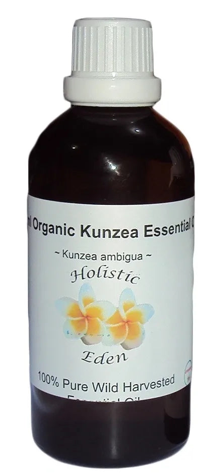 100ml KUNZEA Essential Oil, Pain Relief, Aromatherapy Oil AUSTRALIAN Kunzea Ambigua