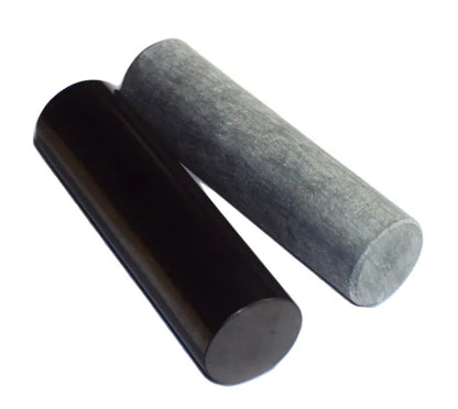 10cm Shungite Talkohlorite Harmonizer Rejuvenation Healing Wands EMF Protection