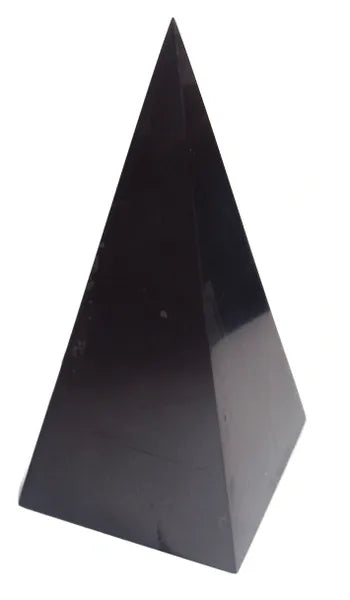 115mm High Pyramid EMF Protection, Air Purifier EMF Neutralising Health Stone