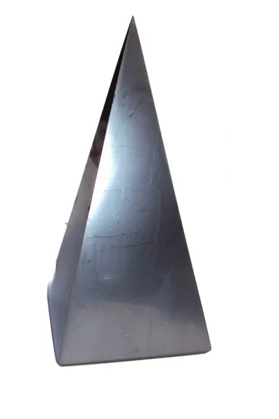 115mm High Pyramid EMF Protection, Air Purifier EMF Neutralising Health Stone