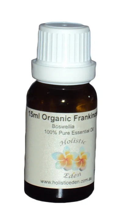 15ml Organic Frankincense Essential Oil BOSWELLIA SERRATA 100%Pure Therapeutic Grade
