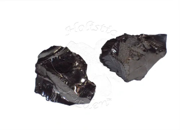 17 - 20 Gram Elite Noble Shungite Rough Stone Water Purification EMF Protection