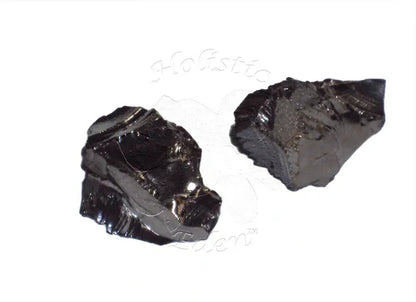 17 - 20 Gram Elite Noble Shungite Rough Stone Water Purification EMF Protection