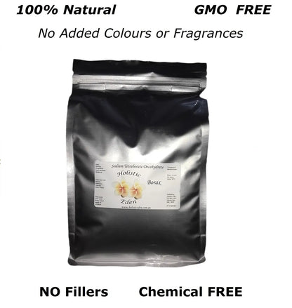 1KG Borax Sodium Tetraborate Decahydrate
