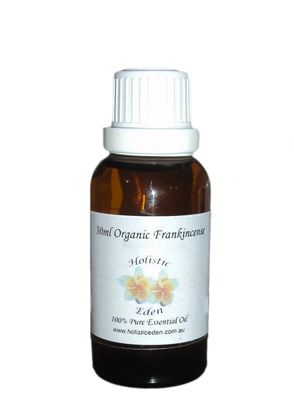 30ml Organic Frankincense Essential Oil BOSWELLIA SERRATA Pure Therapeutic Grade