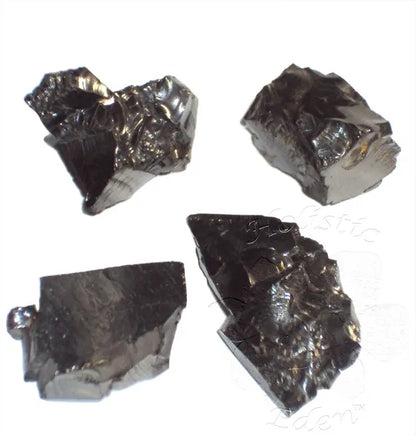40 - 43 Gram Elite Noble Shungite Rough Stone Water Purification EMF Protection