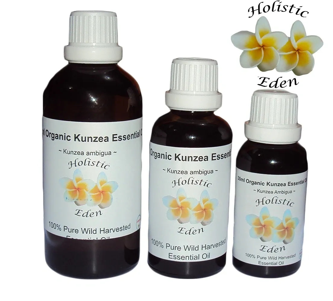 30ML KUNZEA ESSENTIAL OIL, PAIN RELIEF, AROMATHERAPY OIL AUSTRALIAN KUNZEA AMBIGUA
