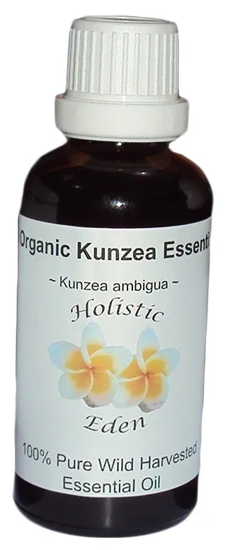 30ML KUNZEA ESSENTIAL OIL, PAIN RELIEF, AROMATHERAPY OIL AUSTRALIAN KUNZEA AMBIGUA