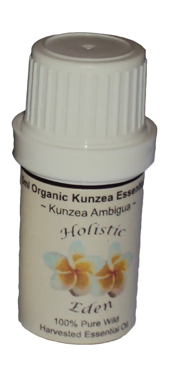 5ml KUNZEA Essential Oil, Pain Relief, Aromatherapy Oil AUSTRALIAN Kunzea Ambigua