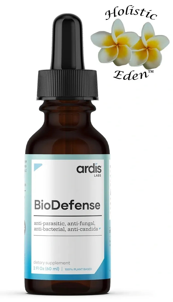 Ardis Labs Bio Defense (Nigella Sativa Black Seed Oil Blend)