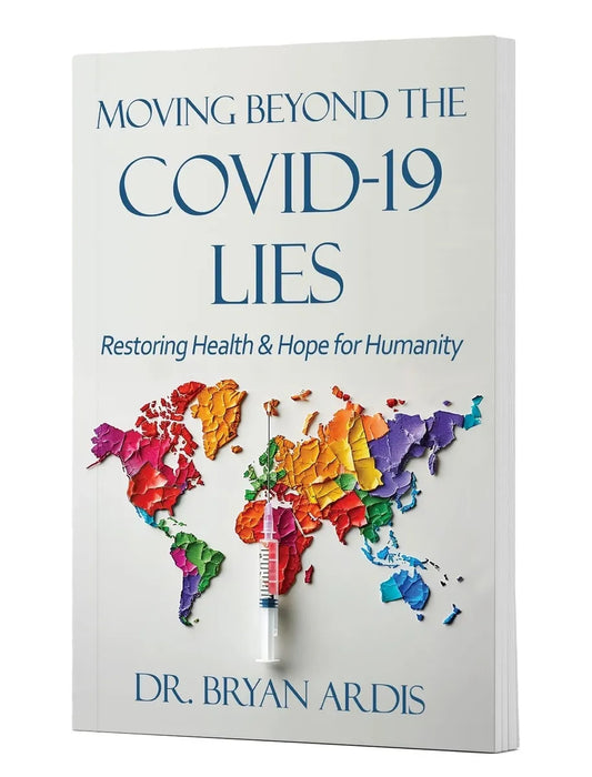 Beyond C-19 Lies Book, Ardis Labs - Nature Wins