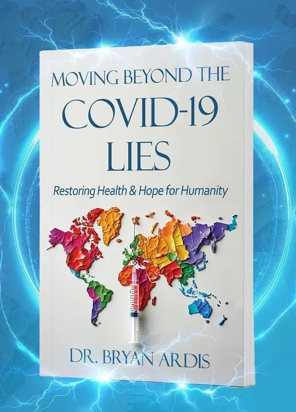 Beyond C-19 Lies Book, Ardis Labs - Nature Wins