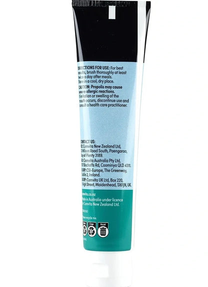 COMVITA Bee Propolis Toothpaste Cleans and Polishes Freshmint 100g