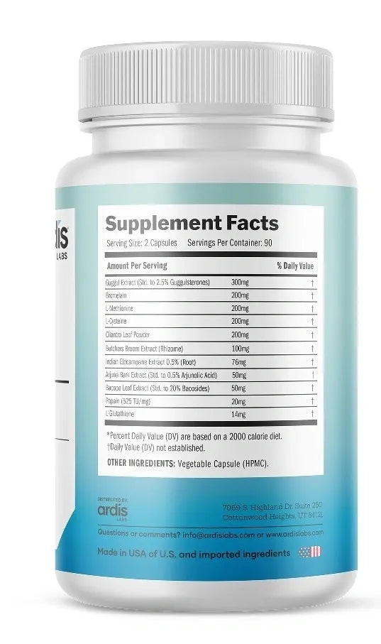 Cardio Flow - Ardis Labs