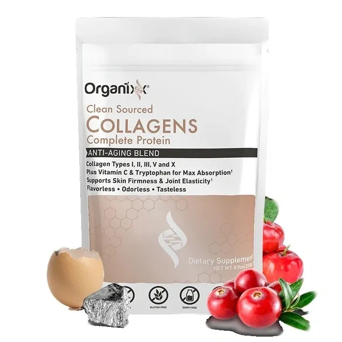 Clean Sourced Collagens (30 servings)