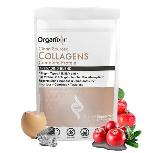 Clean Sourced Collagens (30 servings)