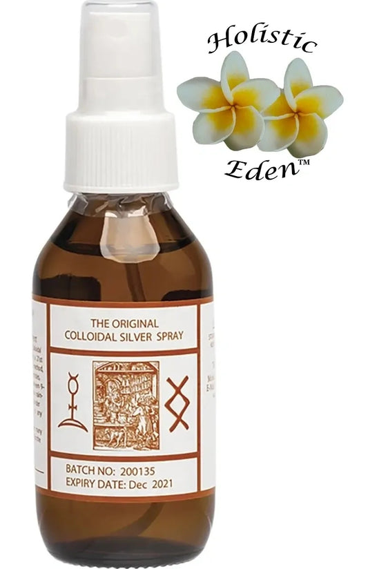 Colloidal Silver Spray The Original Colloidal Silver Colloid 100ml