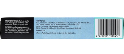 Comvita Bee Propolis Toothgel Toothpaste Gently Cleans Mild Mint 90g