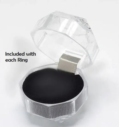Copper Magnetic Ring Celtic Double Knot Arthritis Pain Relief Therapy 99.9%