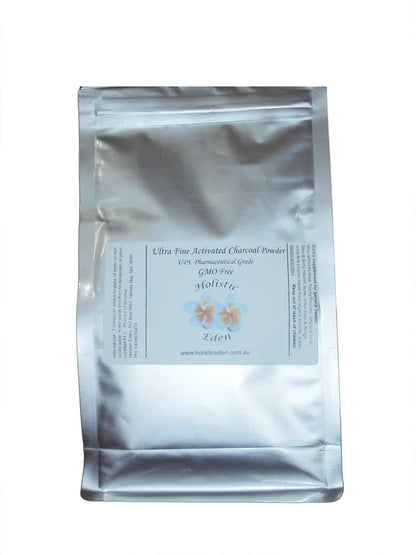 Fine Activated Charcoal Powder Detox Supplement Food Grade Steam Activated USP