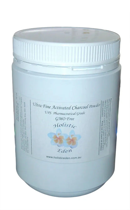 Fine Activated Charcoal Powder Detox Supplement Food Grade Steam Activated USP