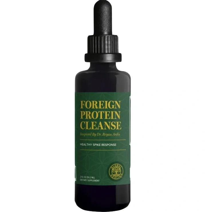 Foreign Protein Cleanse - Global Healing
