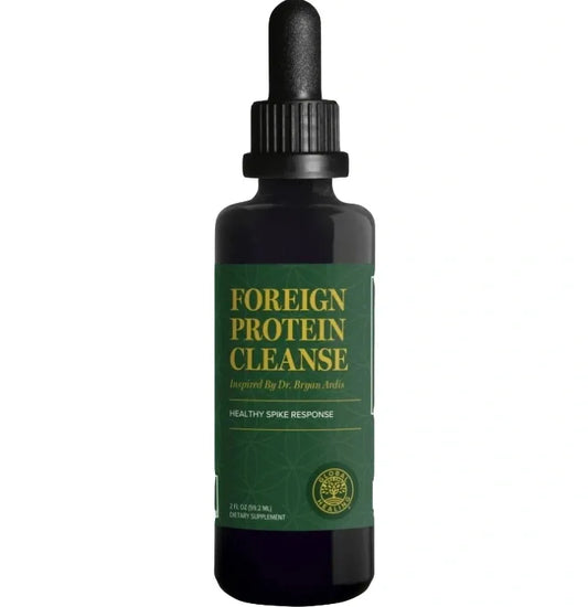 Foreign Protein Cleanse - Global Healing