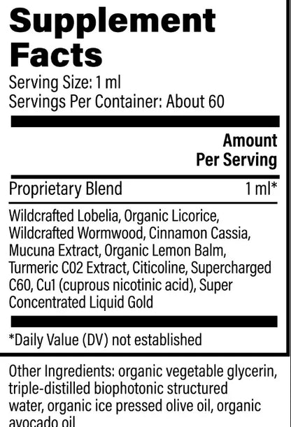 Foreign Protein Cleanse - Global Healing