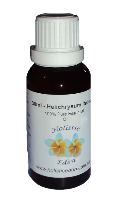 Helichrysum Italicum Essential Oil IMMORTELLE 100% Pure Therapeutic Grade 30ml