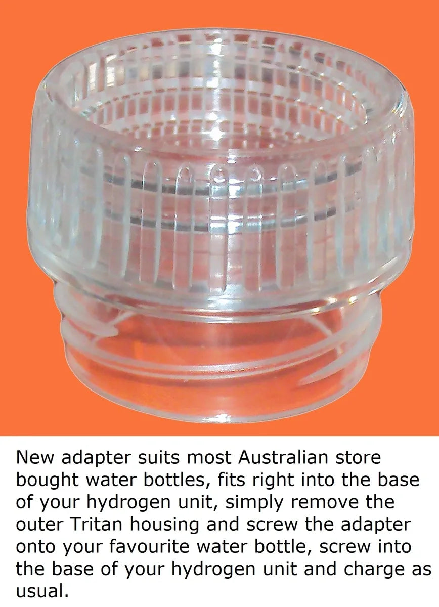 Hydrogen Water Generator Portable Water Bottle SPE PEM Technology Hydrogen Rich