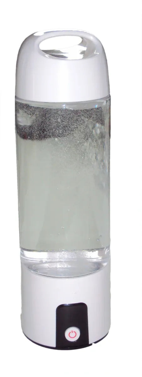 Hydrogen Water Generator Portable Water Bottle SPE PEM Technology Hydrogen Rich