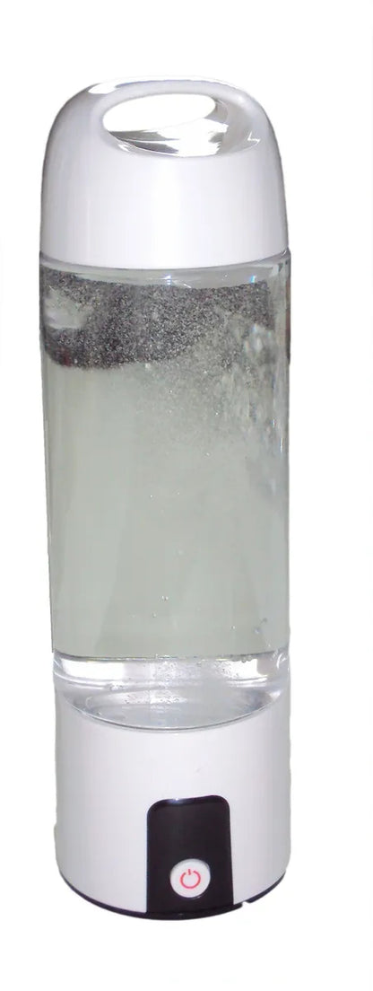 Hydrogen Water Generator Portable Water Bottle SPE PEM Technology Hydrogen Rich