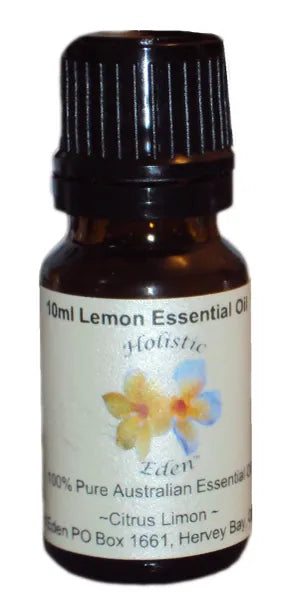 Lemon Essential Oil Pure Australian Citrus Limon
