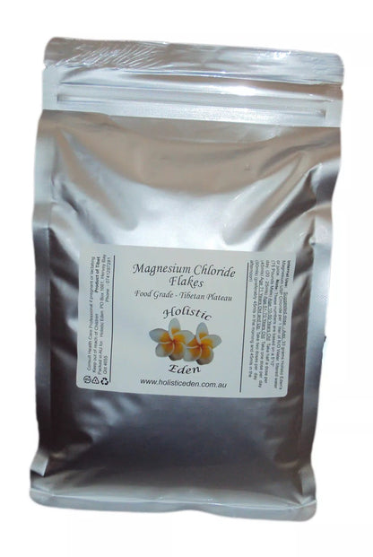 Tibetan Magnesium Chloride Flakes USP Food Grade