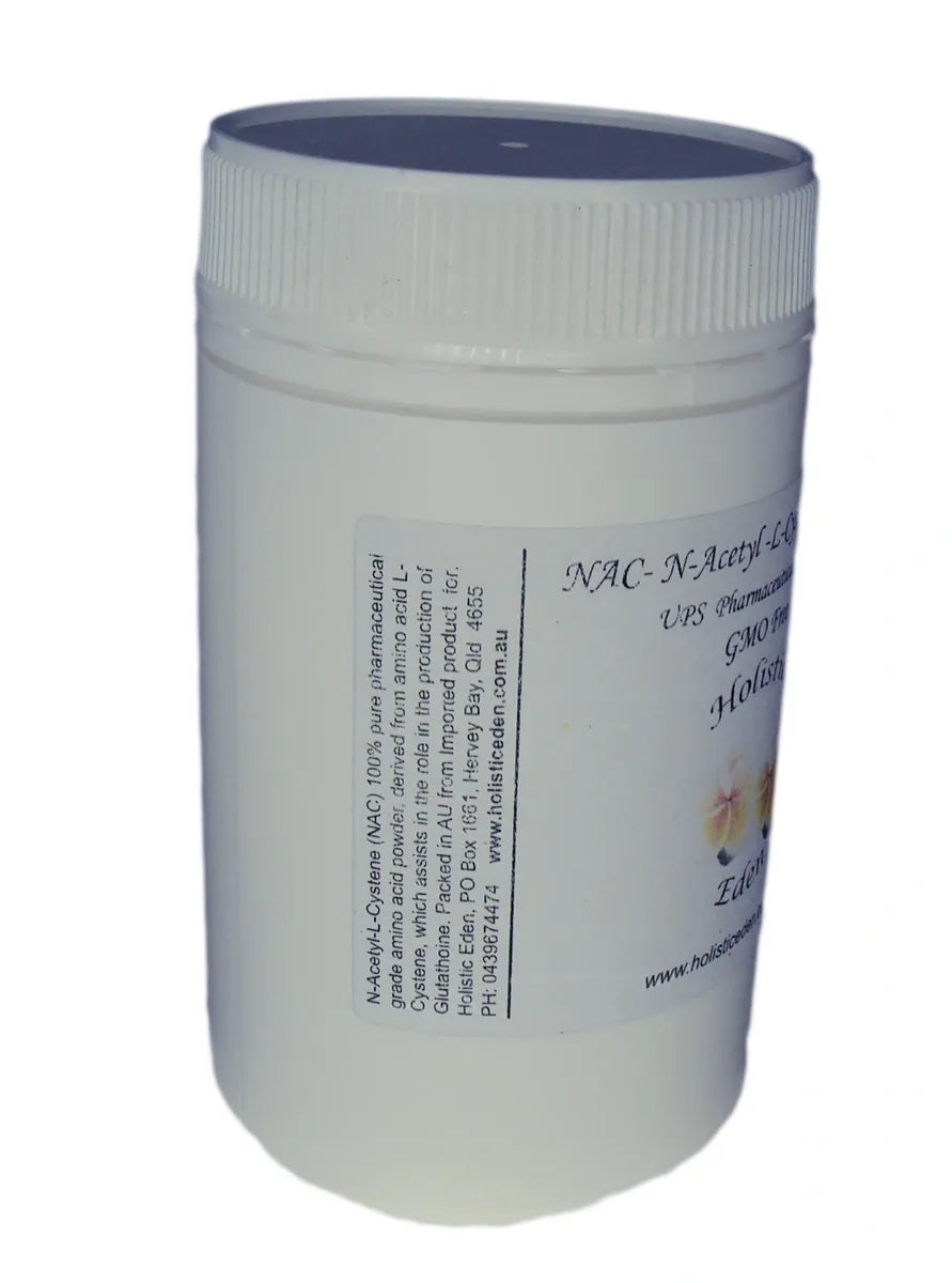 500g N-Acetyl L-Cysteine (NAC) Powder, 100% Pure Pharmaceutical Grade AU Lab Tested