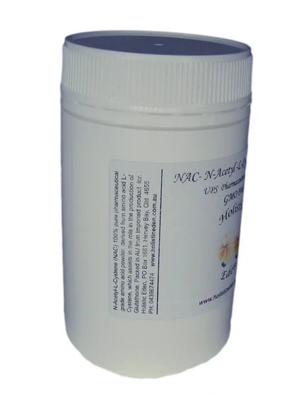 1kg N-Acetyl L-Cysteine (NAC) Powder, 100% Pure Pharmaceutical Grade AU Lab Tested