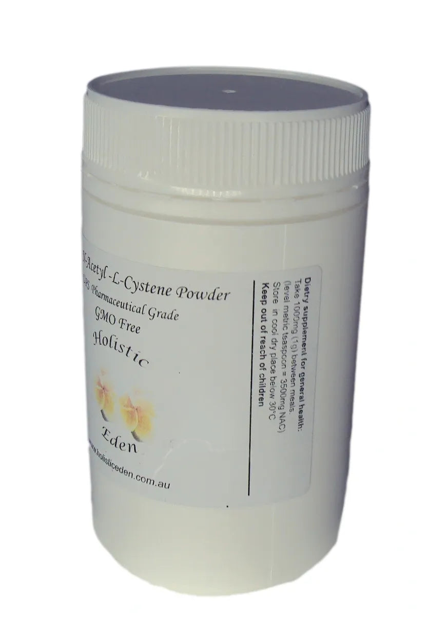 300g N-Acetyl L-Cysteine (NAC) Powder, 100% Pure Pharmaceutical Grade AU Lab Tested