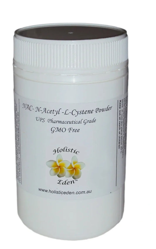 1kg N-Acetyl L-Cysteine (NAC) Powder, 100% Pure Pharmaceutical Grade AU Lab Tested